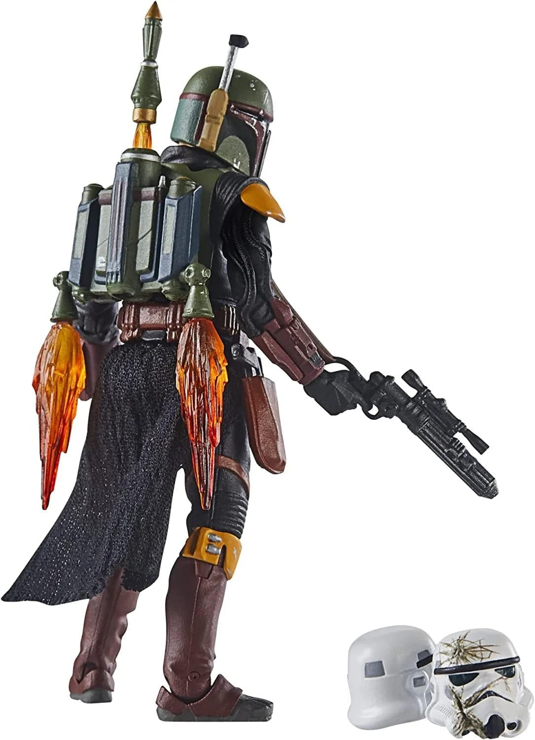 スター・ウォーズ ボバ・フェット (タトゥイーン) [BOBA] ヴィンテージコレクション 3.75インチ デラックス アクションフィギュア 未開封