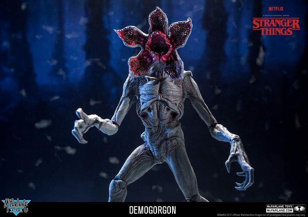 マクファーレン ストレンジャー・シングス デモゴルゴン 10インチ フィギュア 国内版 未開封