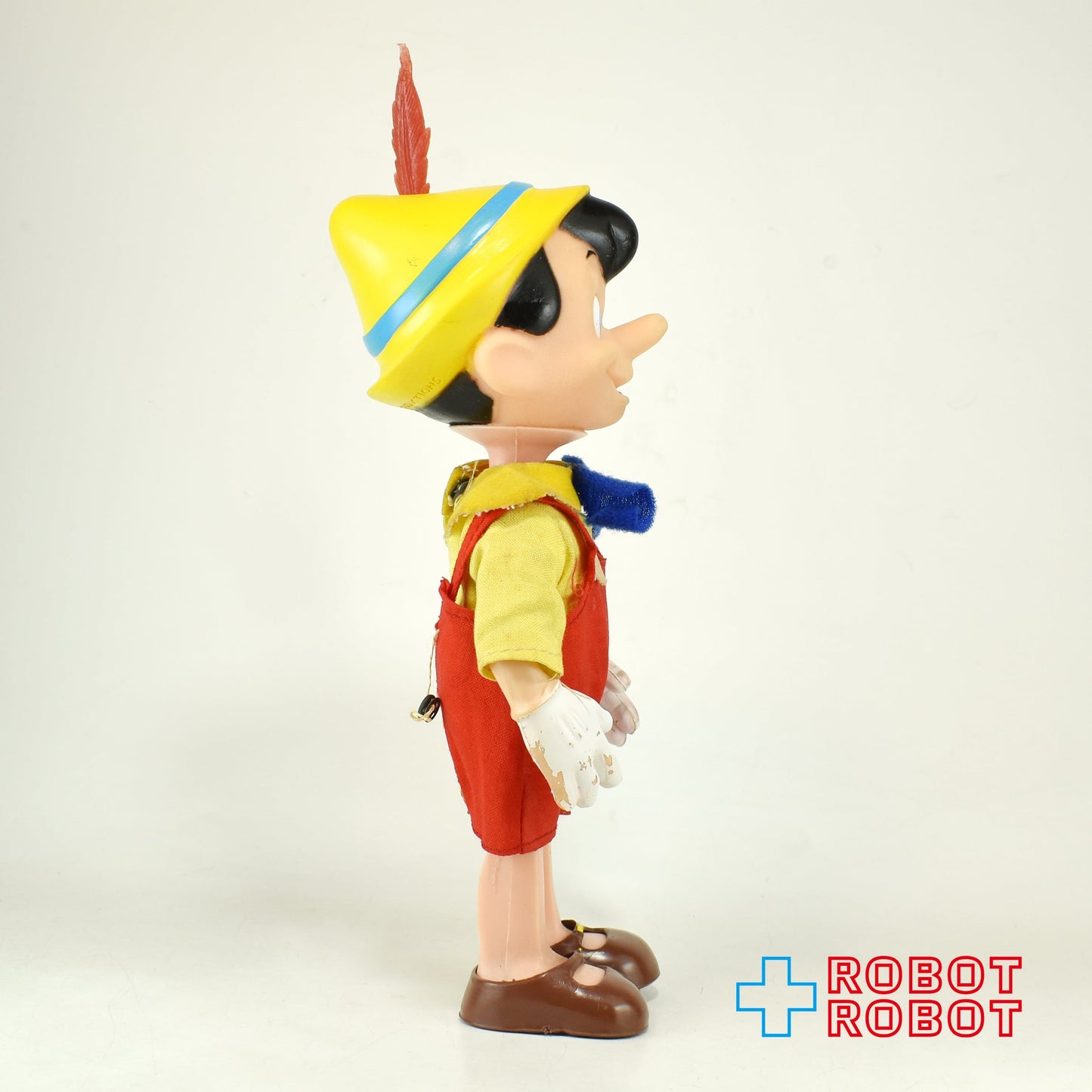 Dakin ディズニー ピノキオ ビニールフィギュア 中期 ※難あり
