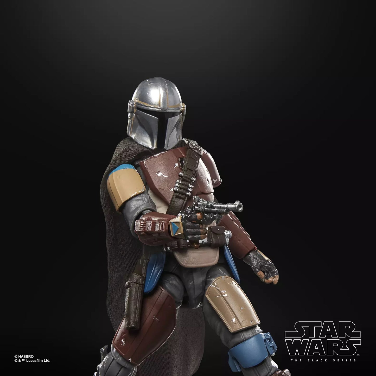 スター・ウォーズ ブラックシリーズ #MAN45 マンダロリアン (パゴドン) [マンダロリアン] 6インチフィギュア 国内版 未開封