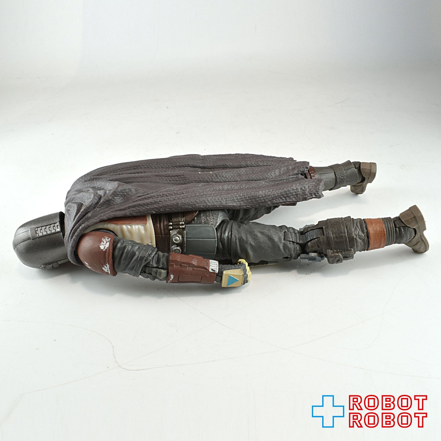 スター・ウォーズ ブラックシリーズ 2019 #94 マンダロリアン 6インチフィギュア ルース完品