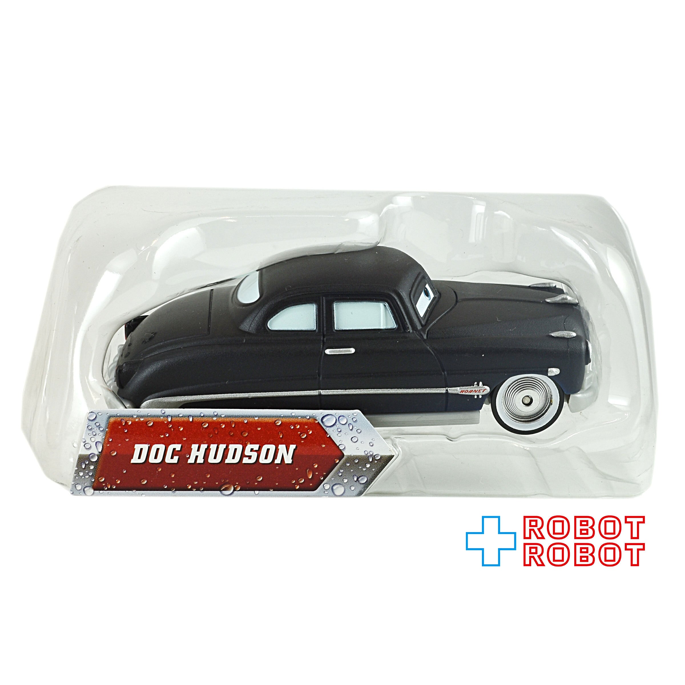 マテル ディズニー カーズ2 ドック・ハドソン カラーチェンジャー