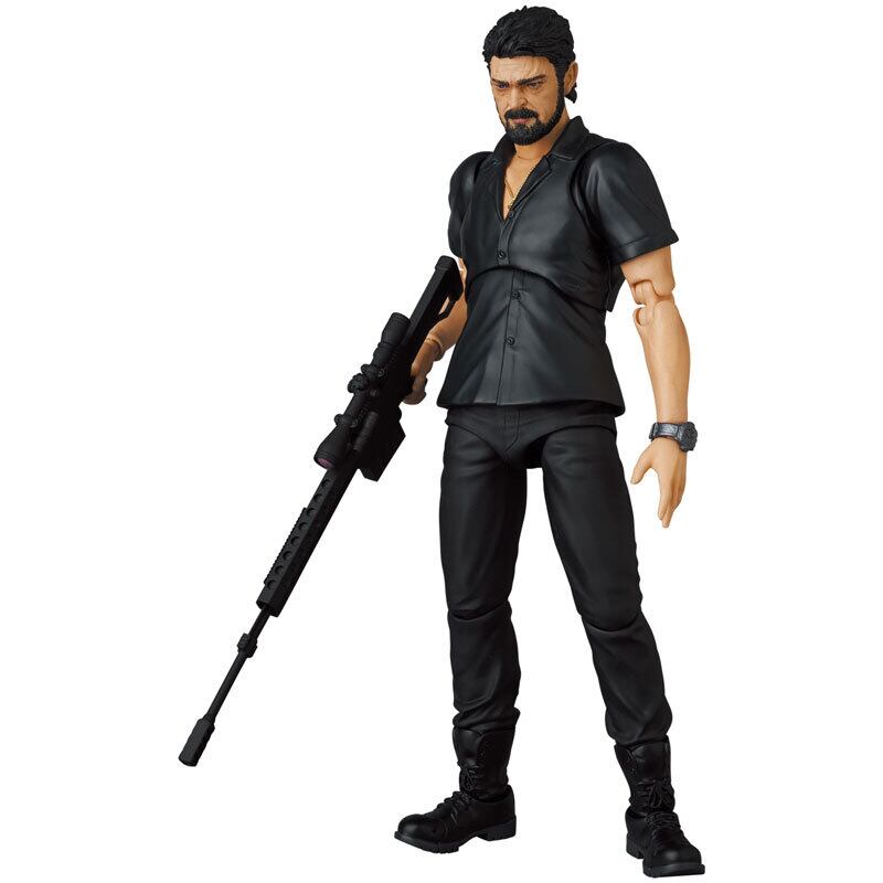 メディコム・トイ MAFEX マフェックス No.154 ザ・ボーイズ ウィリアム・“ビリー”・ブッチャー アクションフィギュア 未開封
