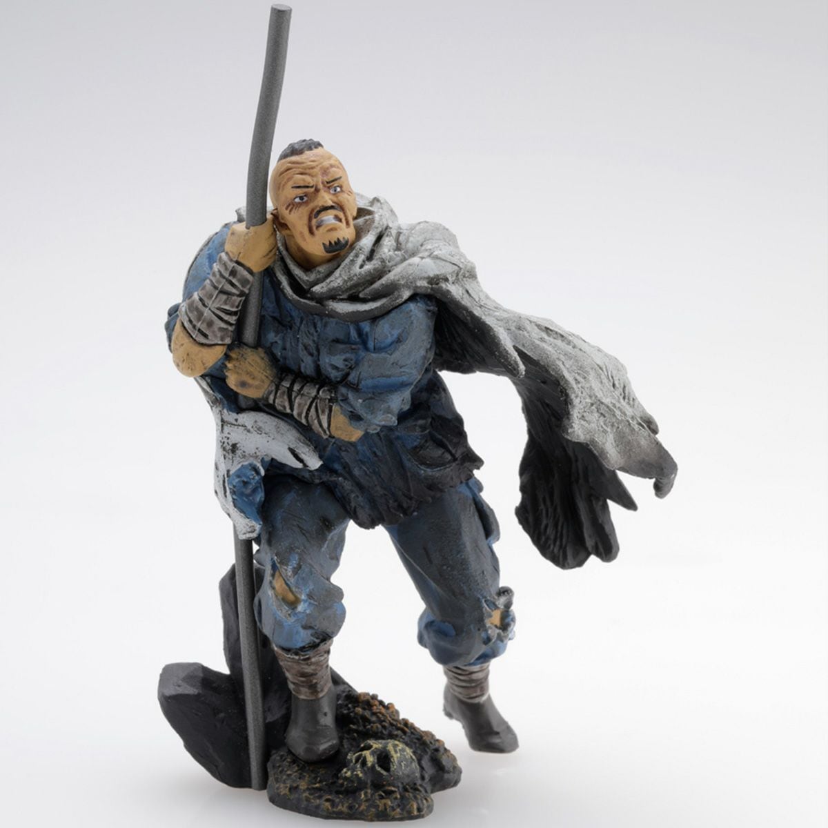 海洋堂 ミニキュー AKIRA アキラ パート4 決戦 (2025) フィギュア 6個入りBOX 未開封