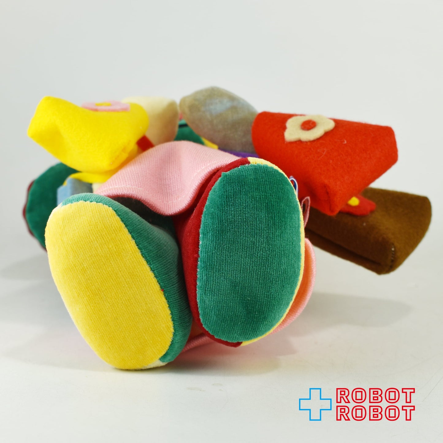 グリコ × モダンペッツ キャンペーン 当選品 ショッピング・ラビット 非売品 箱・当選通知付 プレイセットプロダクツ