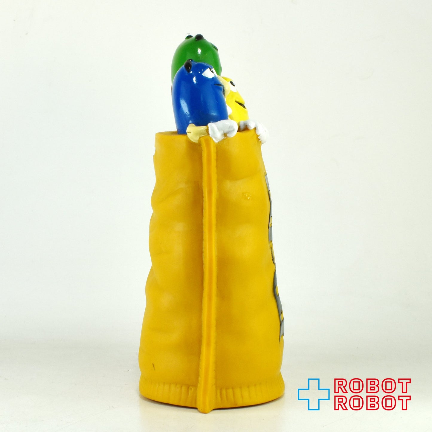 M&M's ワールド ソフビ貯金箱 コインバンク