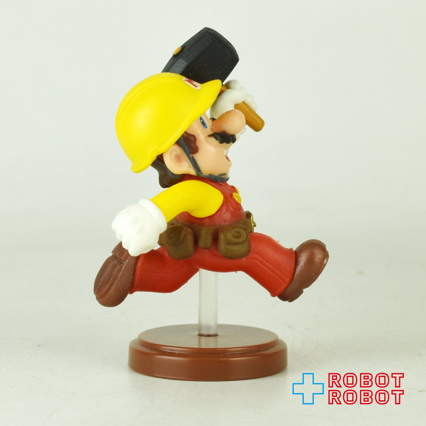 チョコエッグ スーパーマリオ ビルダーマリオ 14