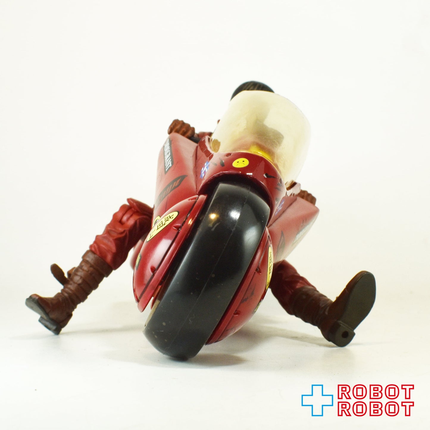 ⚫️ マクファーレン アキラ 金田とバイク アクションフィギュア 開封・箱付き ♦︎１号店商品