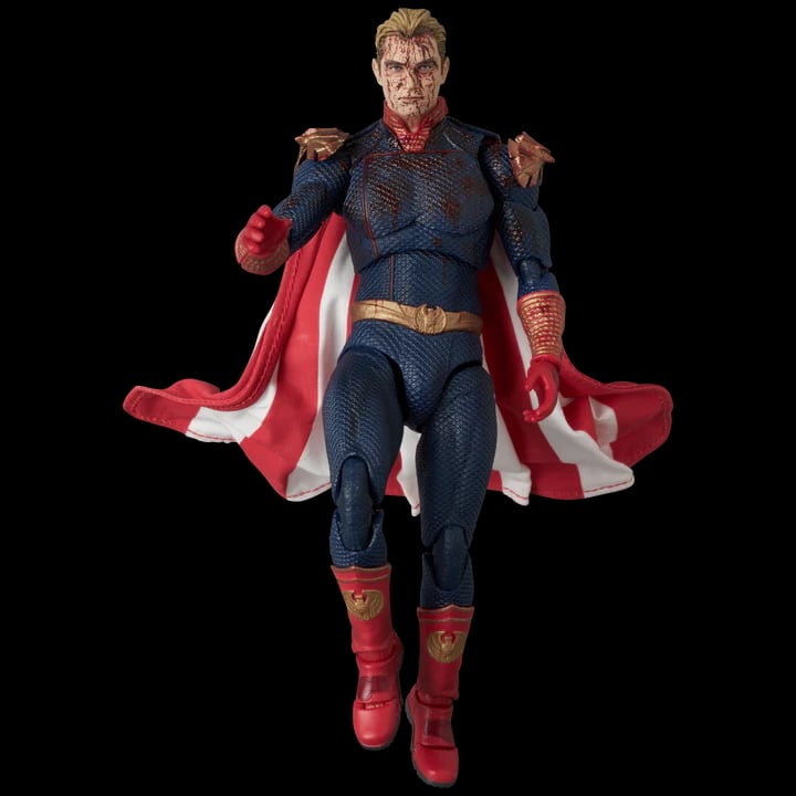 メディコム・トイ MAFEX マフェックス No.269 ザ・ボーイズ ホーム