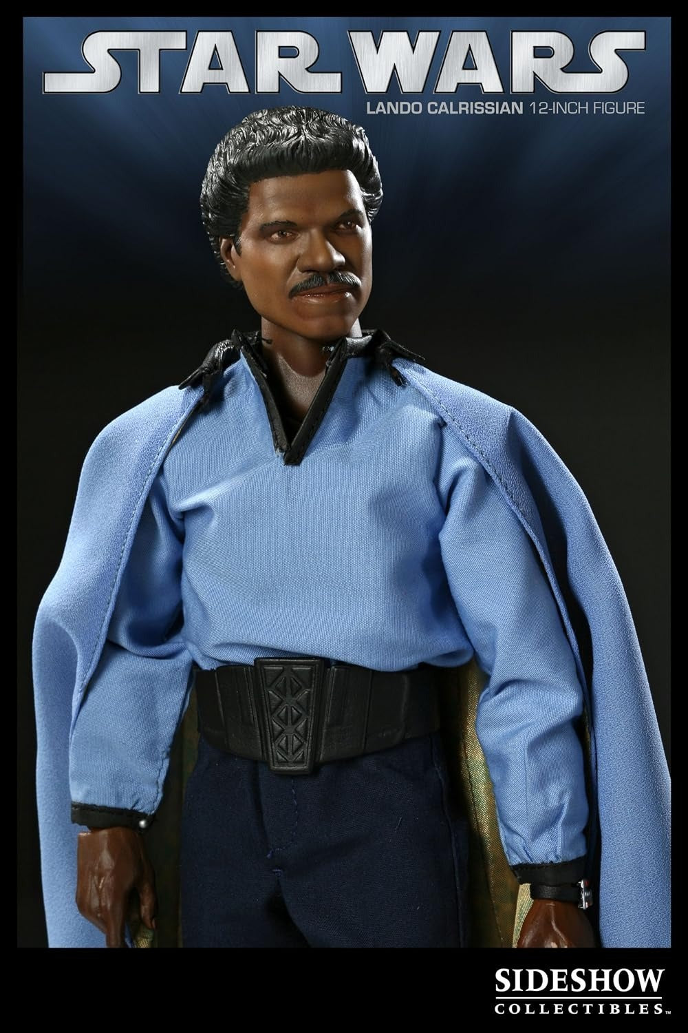 サイドショウ スター・ウォーズ ランド・カルリジアン 限定版 1/6スケールフィギュア