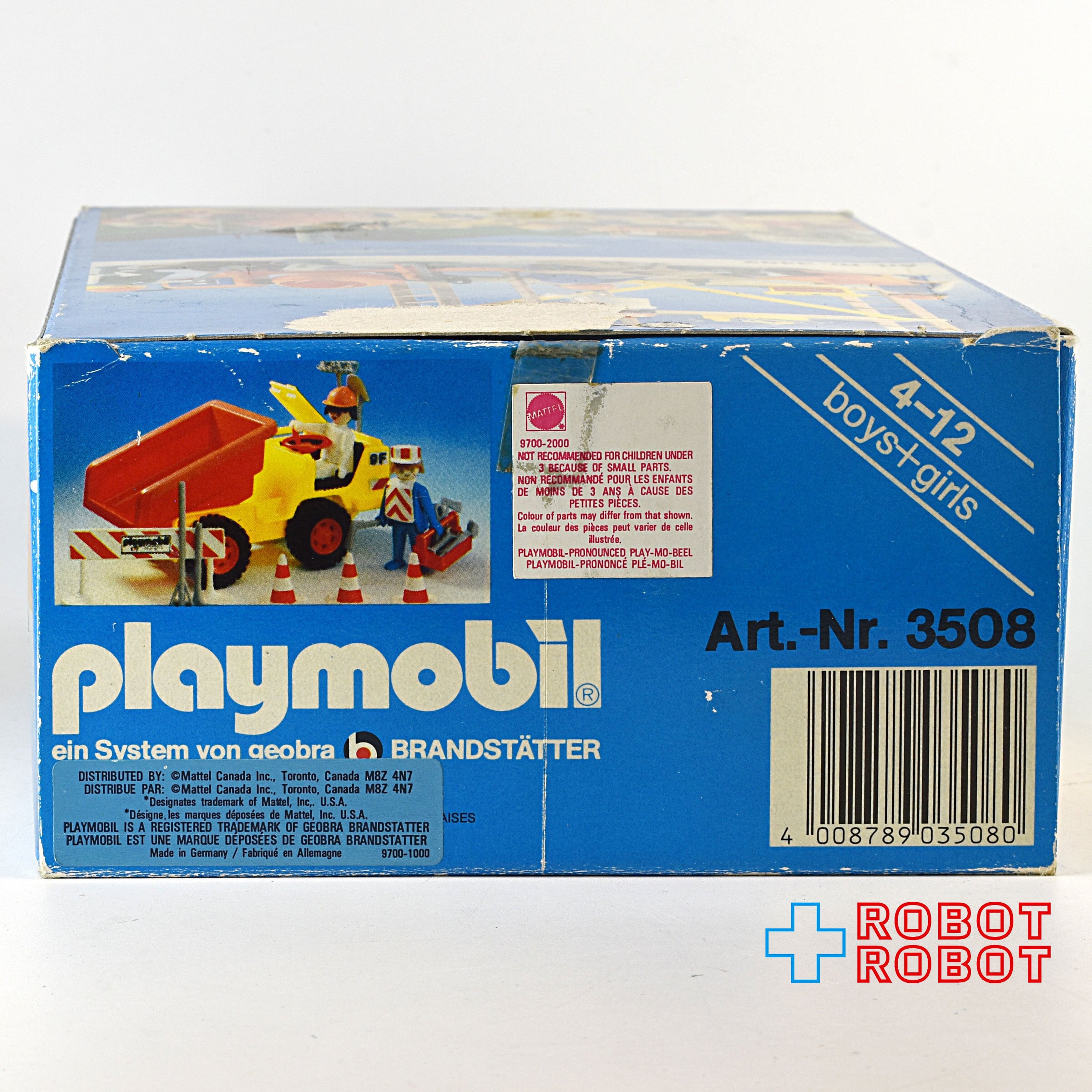 Let's open and play 