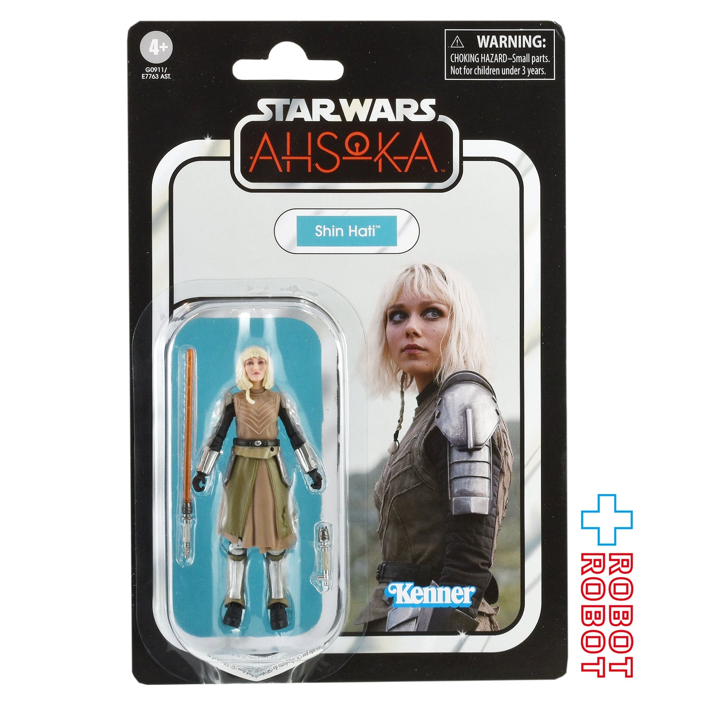 スター・ウォーズ VC356 シン・ハティ [AHSOKA] ヴィンテージコレクション 3.75インチ アクションフィギュア 国内版 未開封