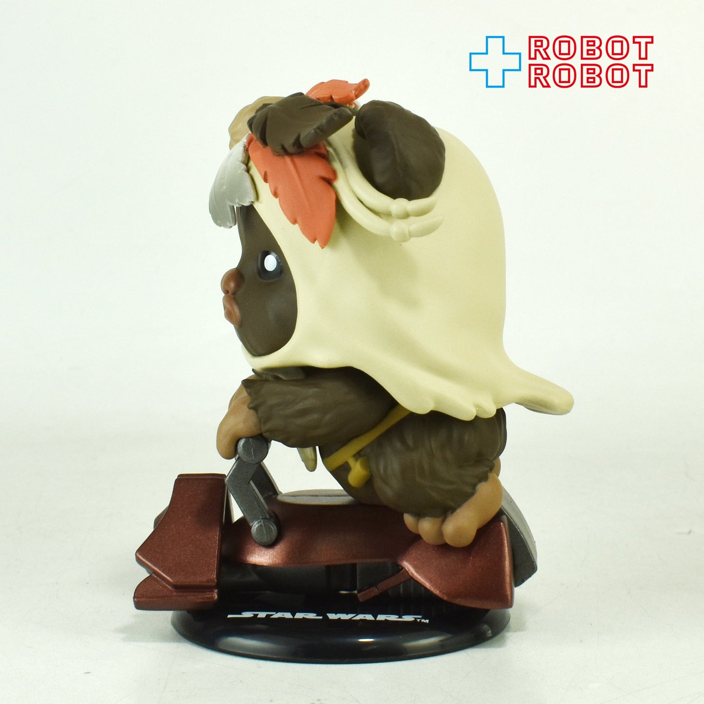 ホットトイズ  スター・ウォーズ コスビ イウォーク物語 シリーズ1  パプルー ミニフィギュア