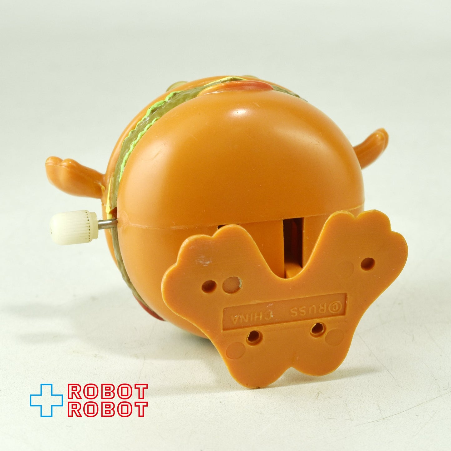 RUSS ベリー チーズバーガー ぜんまいトコトコフィギュア