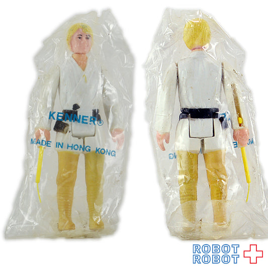 オールドケナー スター・ウォーズ ルーク・スカイウォーカー ケナーバッグ入り