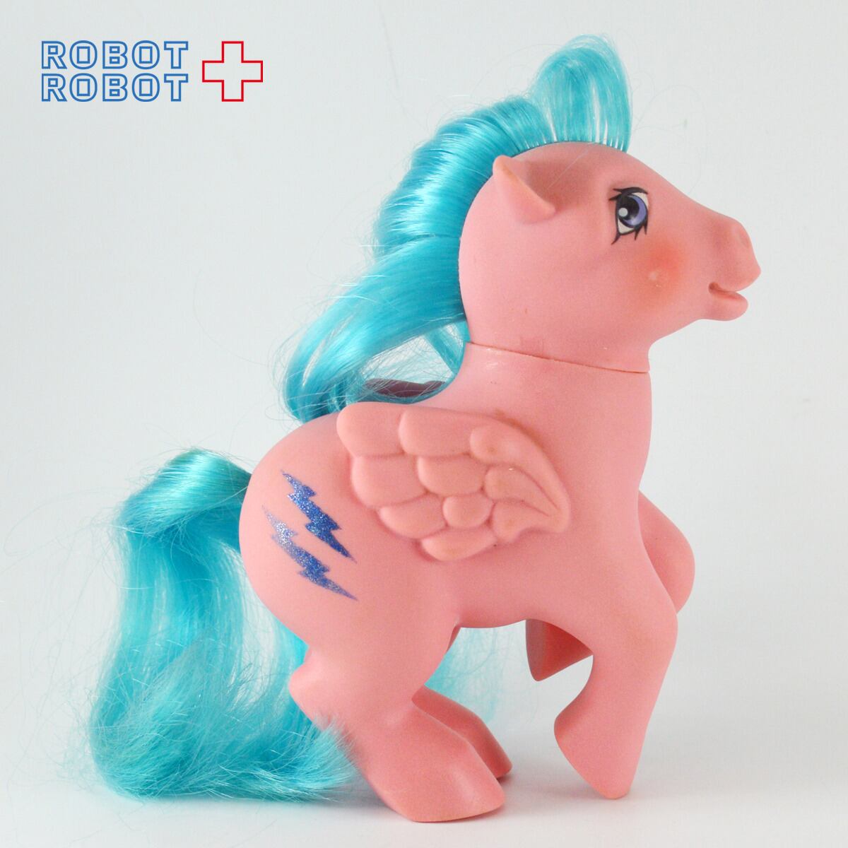 マイリトルポニー G1 ファイヤーフライ 1983 ※難有り