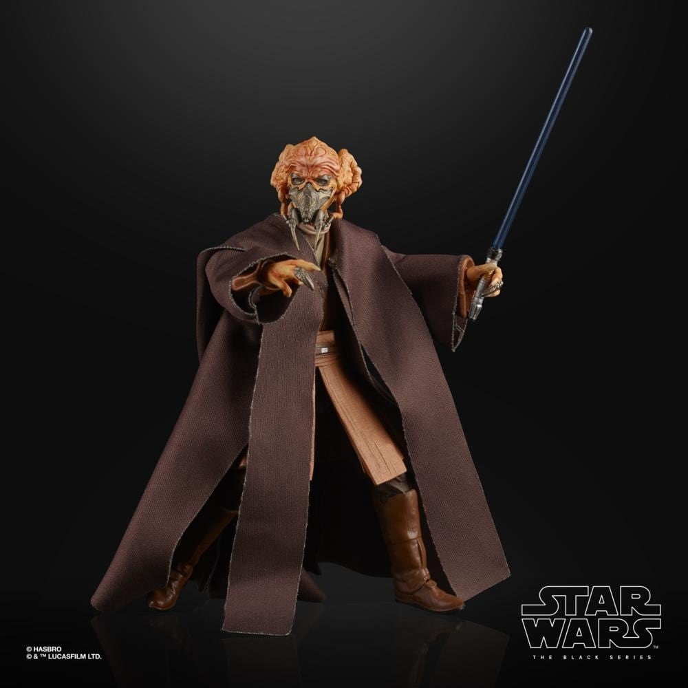 未開封　スターウォーズ　ブラックシリーズ　プロクーンとキットフィストー スター・ウォーズ ブラックシリーズ 2020 #109 プロ・クーン 6インチ