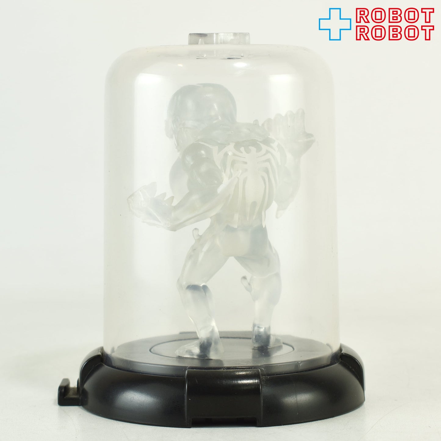 ザグトイズ社 ドーミーズ マーベル ヴェノム ヴェノム (クリア) チェイスVer. コレクティブル ミニフィギュア