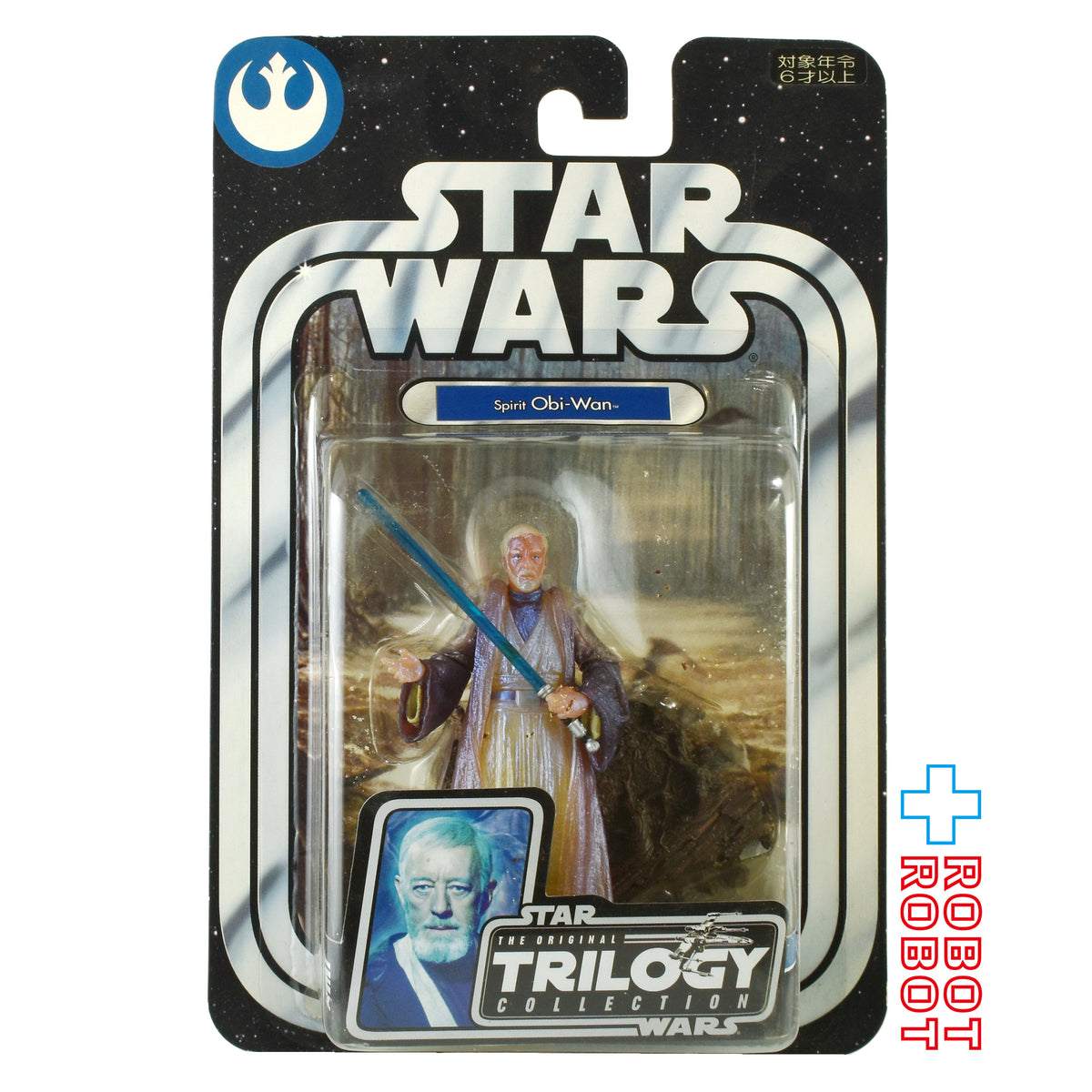 スター・ウォーズ OTC-37 スピリット オビ＝ワン [ESB] 3.75インチ アクションフィギュア 国内版 未開封
