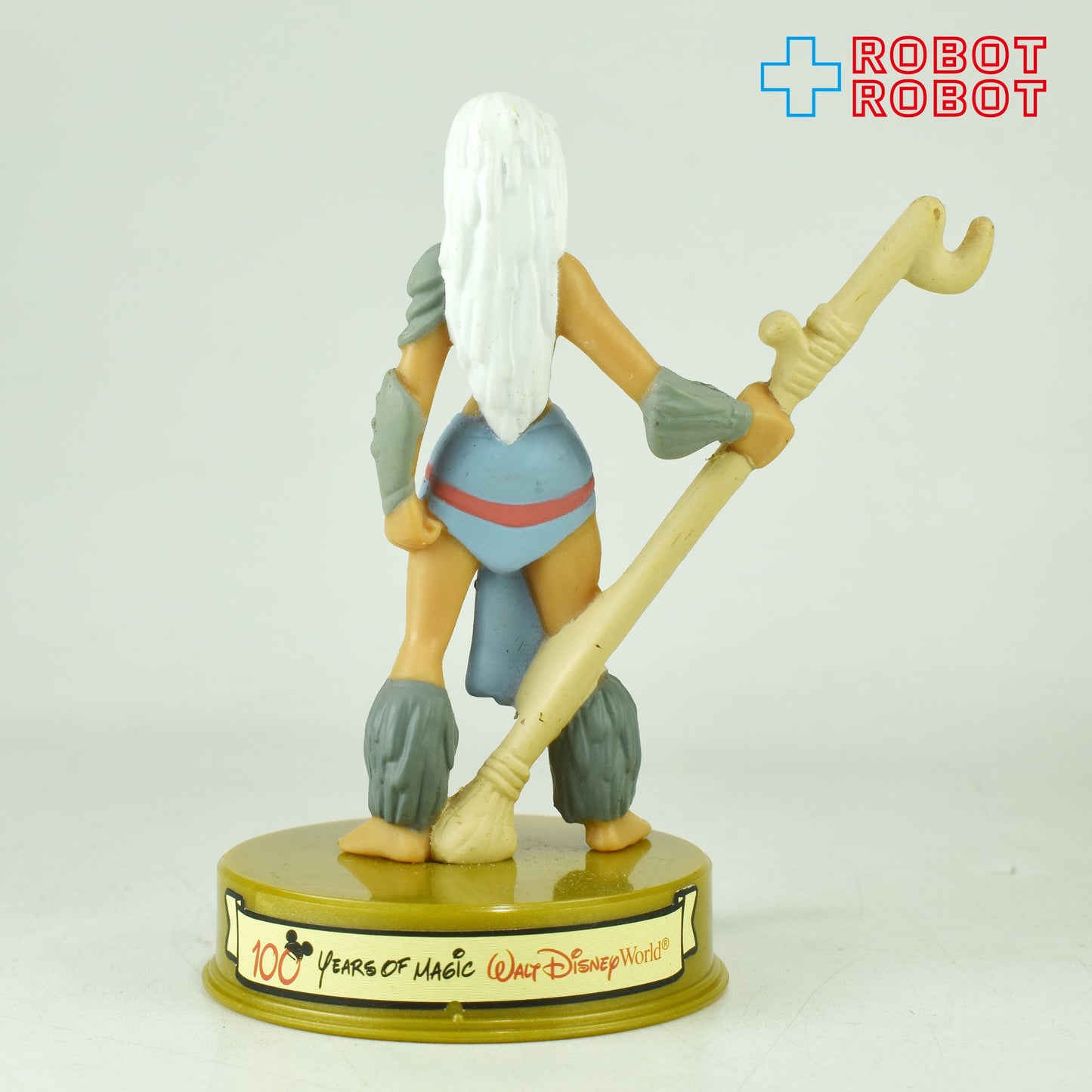 マクドナルド ディズニー100周年マジック プリンセス キーダ (アトランティス 失われた帝国) ハッピーミールトイ