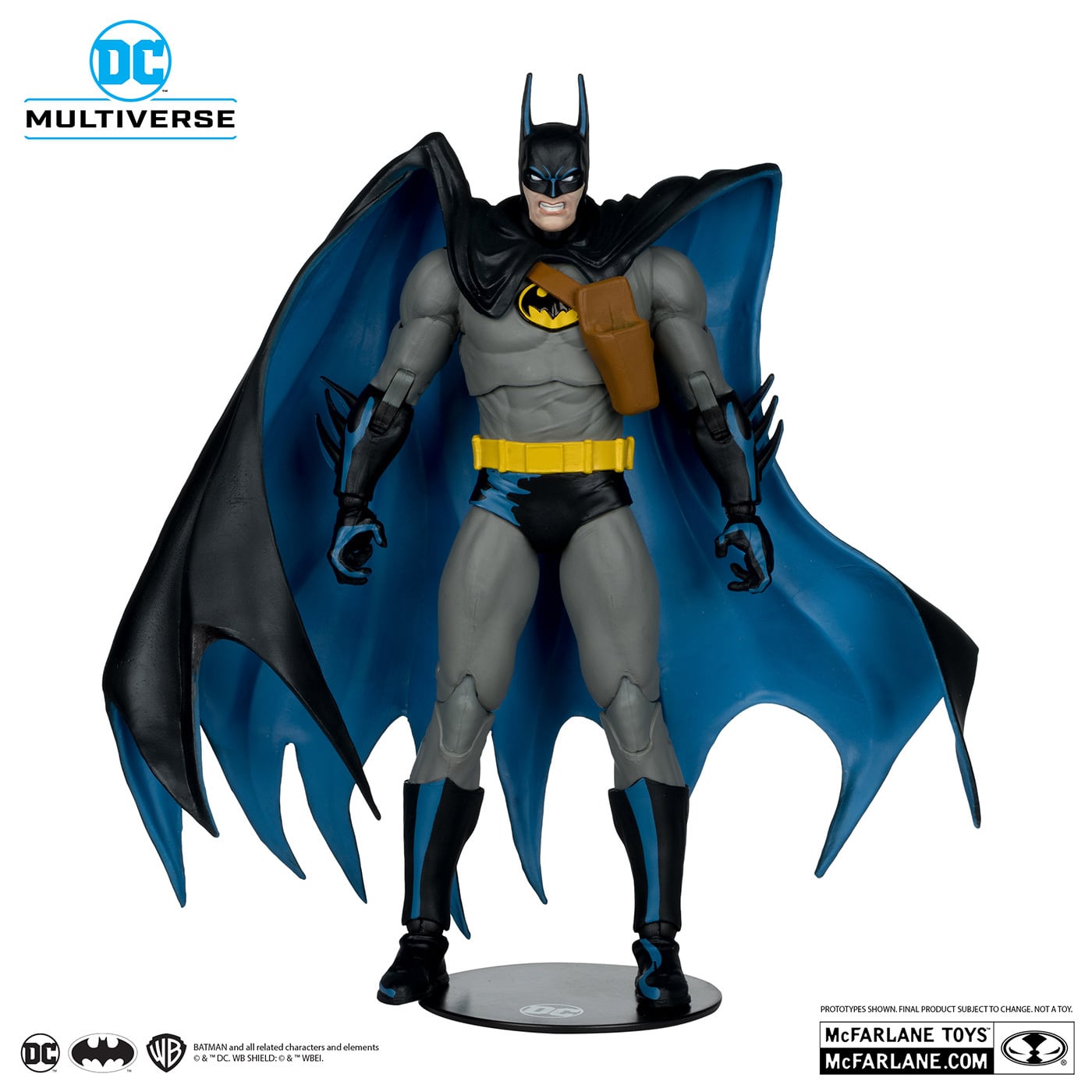 DC マルチバース マクファーレン・コレクター・エディション Batman