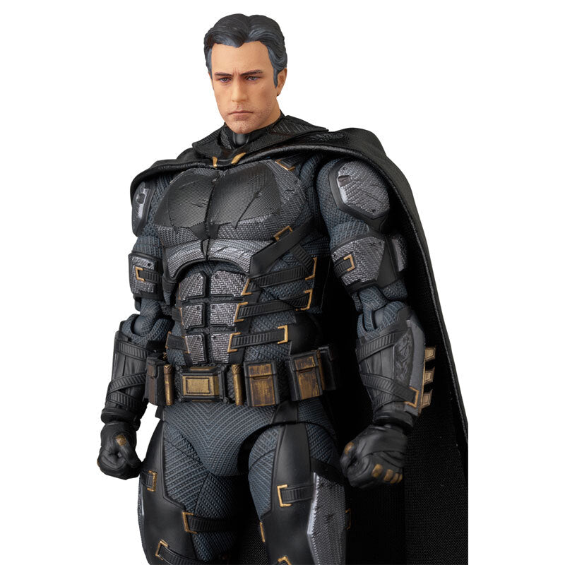 メディコム・トイ MAFEX マフェックス No.272 ジャスティス・リーグ ザック・スナイダーカット バットマン タクティカルスーツ アクションフィギュア 未開封