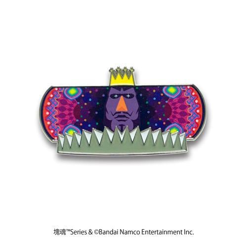 Spiderwebs 塊魂ピンズ 王様 未開封