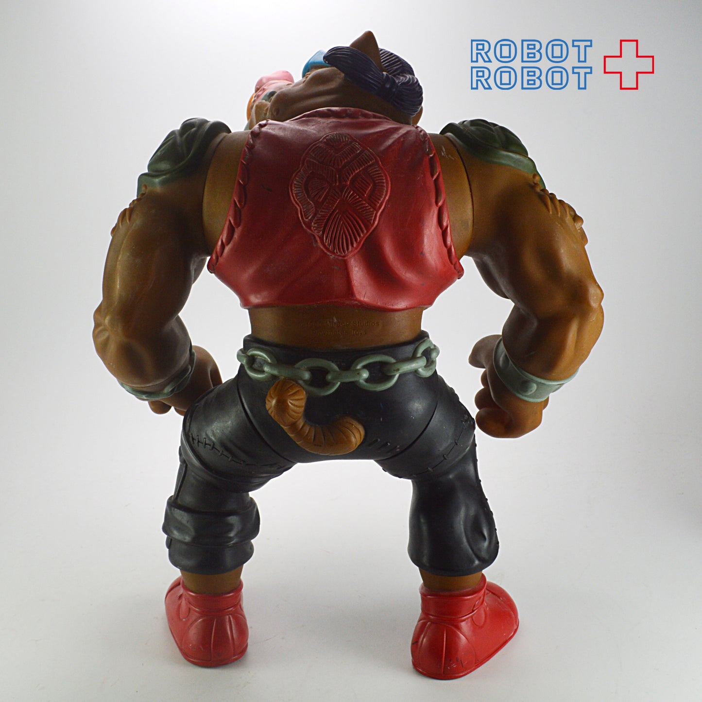プレイメイツ ティーンエイジ・ミュータント・ニンジャ・タートルズ TMNT ビーバップ ジャイアントアクションフィギュア ルース