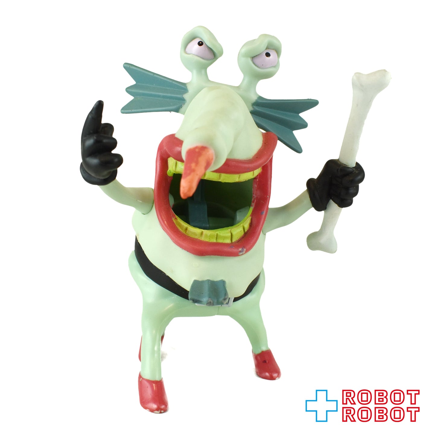 マテル ぎゃあ!!!リアル・モンスターズ グロンブル アクションフィギュア ルース