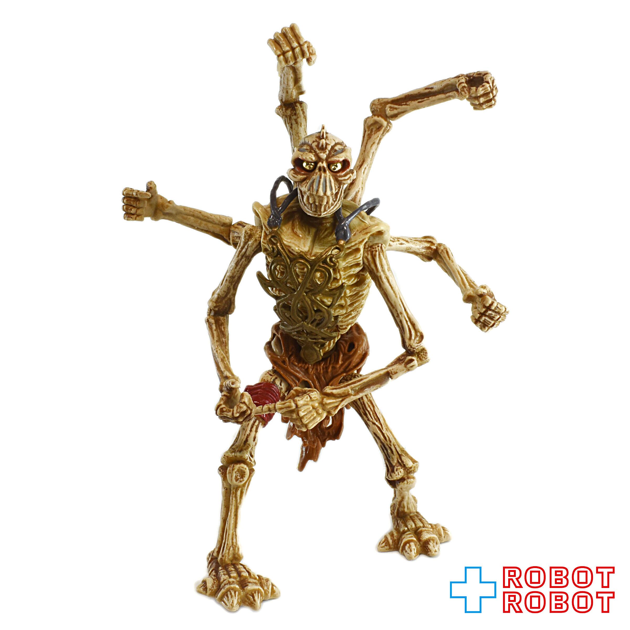 プレイメイツ スケルトンウォリアーズ アラキュラ アクション