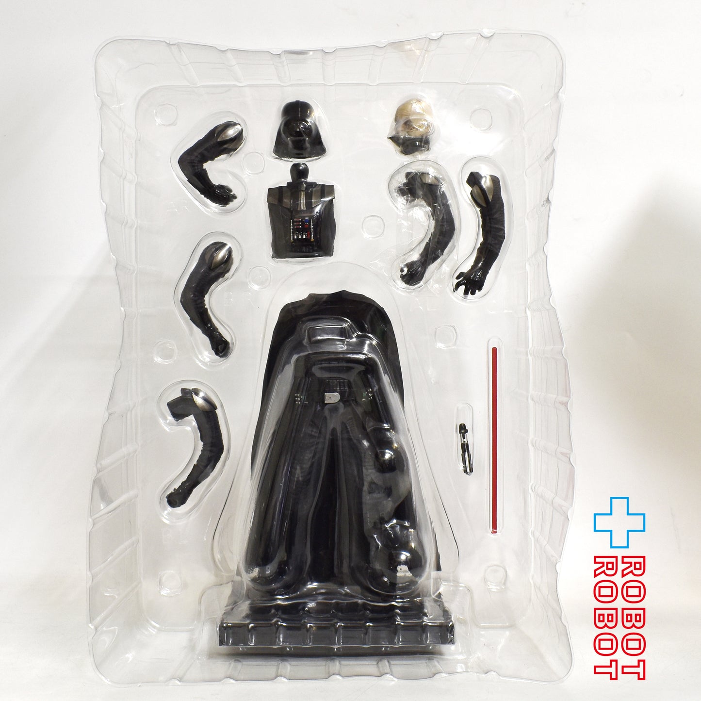 開封：スター・ウォーズコトブキヤ ARTFX+ ダースベイダー リターンオブ・アナキンスカイウォーカー