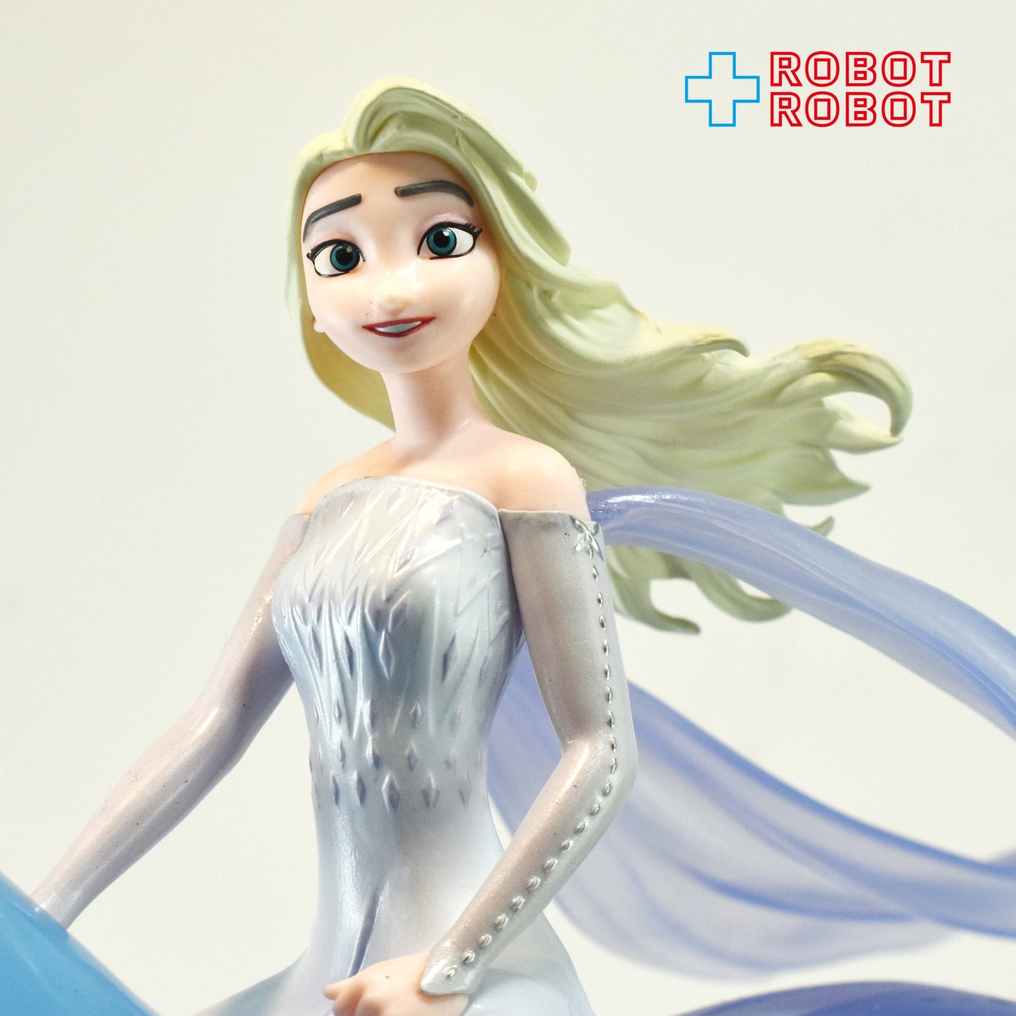 ディズニー Happyくじ A賞 アナと雪の女王2 シーン・フィギュア 開封