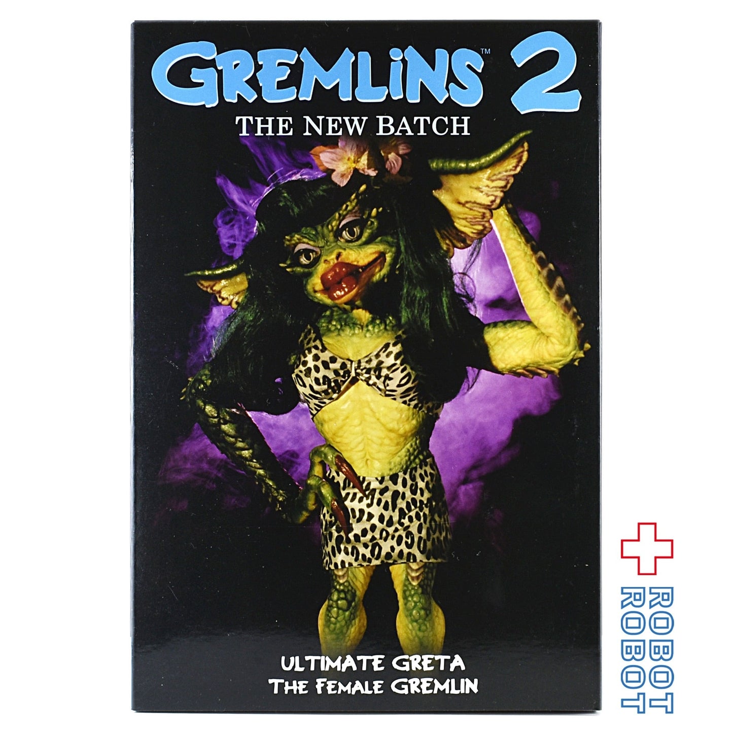 NECA ネカ グレムリン2 新・種・誕・生 レディグレムリン グレタ アルティメット ７インチ アクションフィギュア 未開封