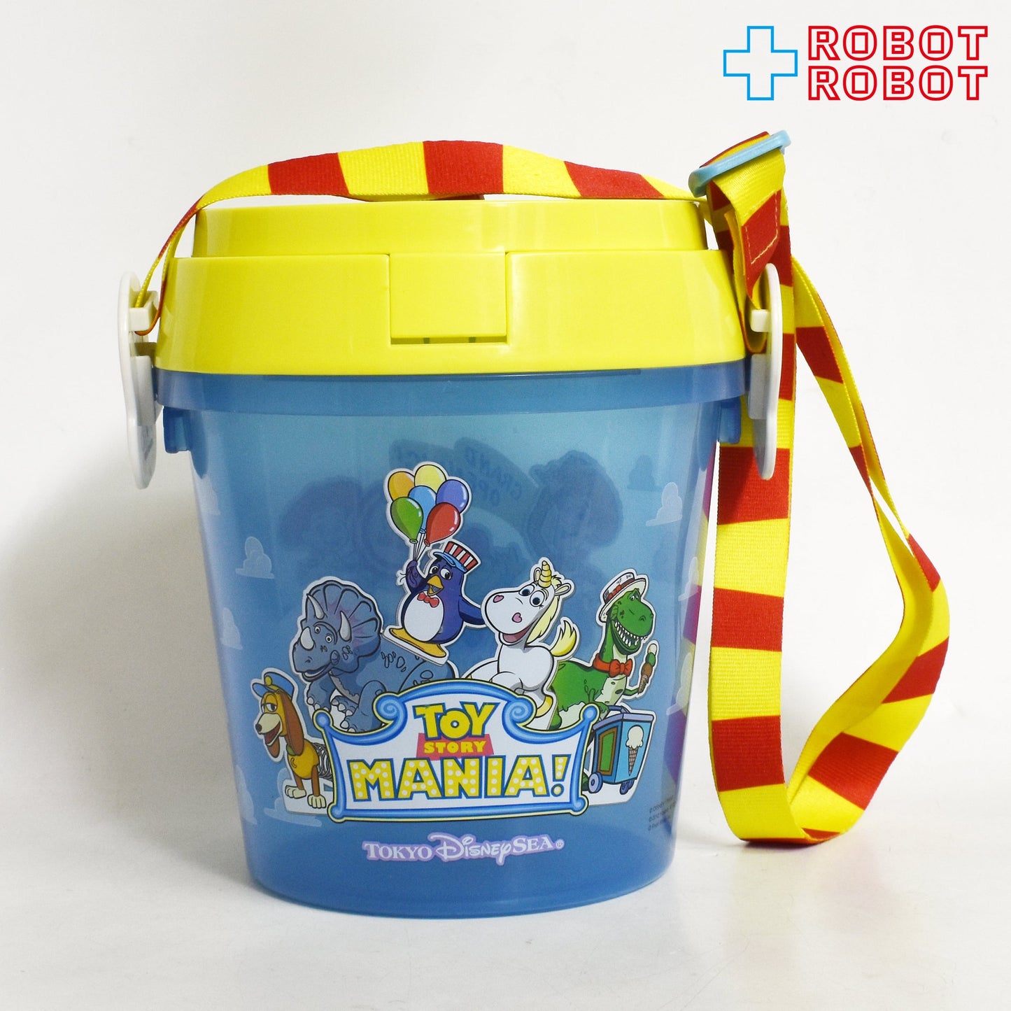 TDS トイ・ストーリー・マニア ポップコーンバケット