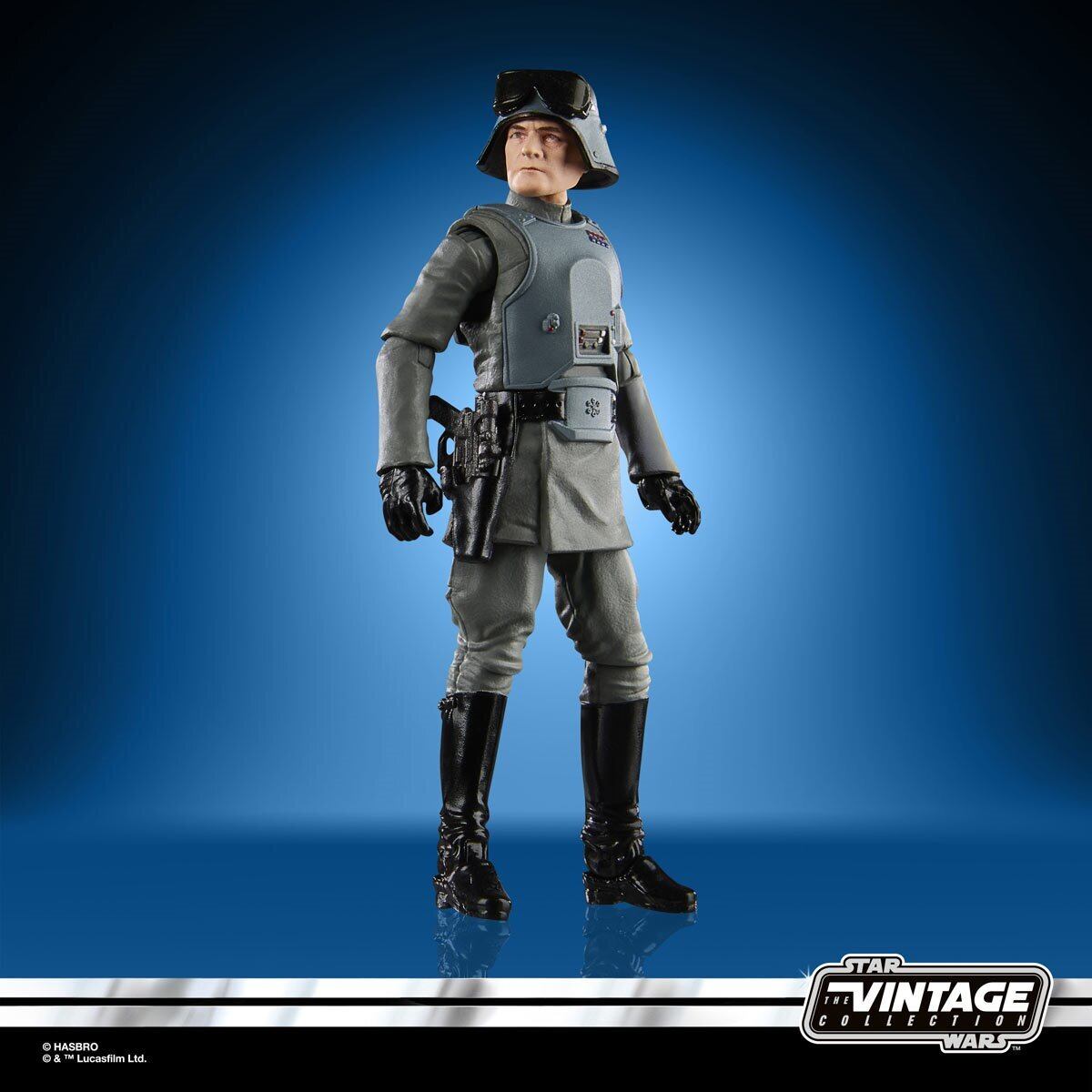 スター・ウォーズ VC392 ヴィアーズ将軍(AT-AT司令官) [ESB] ヴィンテージコレクション 3.75インチ アクションフィギュア US版 未開封