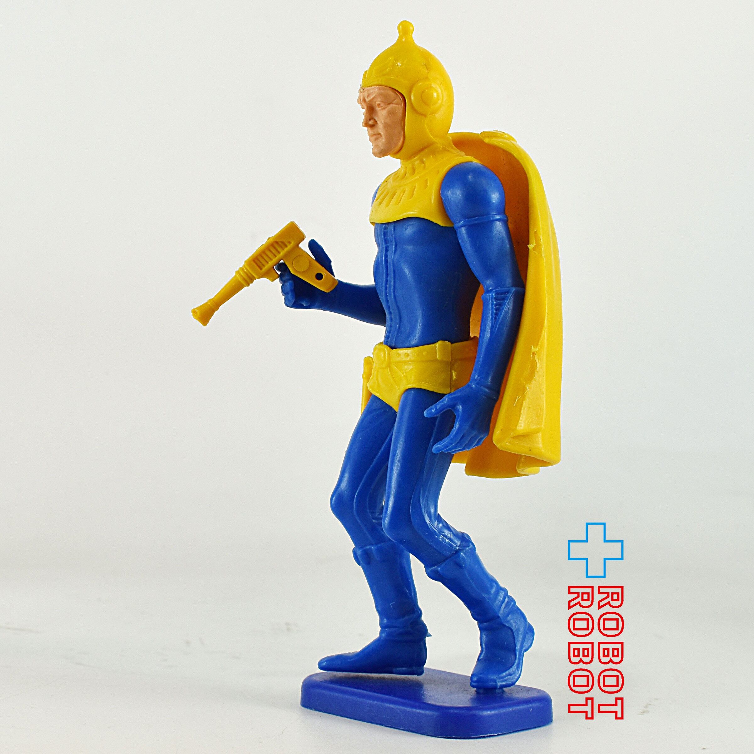 パーマン　フィギュア　ヘルメット脱着可 バンダイ パーマン パーマン パーマン ヘルメット脱着タイプ