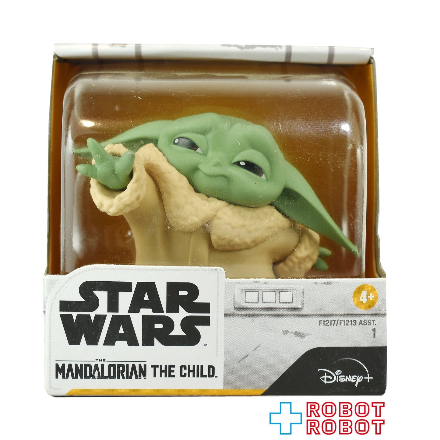 ハズブロ  スター・ウォーズ マンダロリアン チャイルド バウンティ コレクション フォース アクションフィギュア 未開封