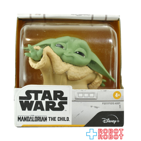 ハズブロ  スター・ウォーズ マンダロリアン チャイルド バウンティ コレクション フォース アクションフィギュア 未開封
