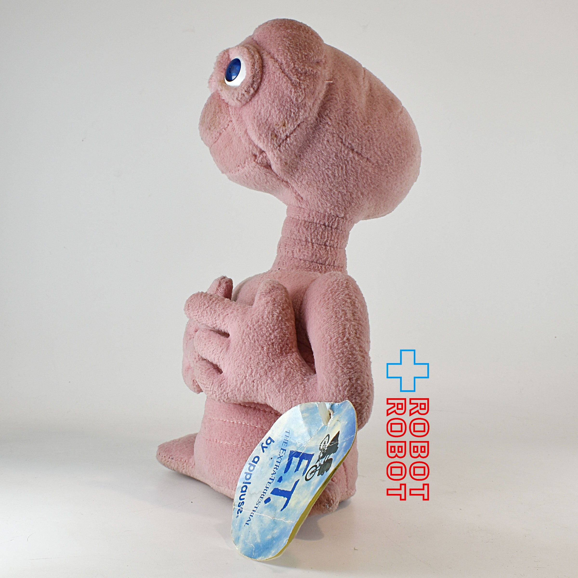 アプローズ E.T ぬいぐるみ人形 24cm 紙タグ付 – ROBOTROBOT