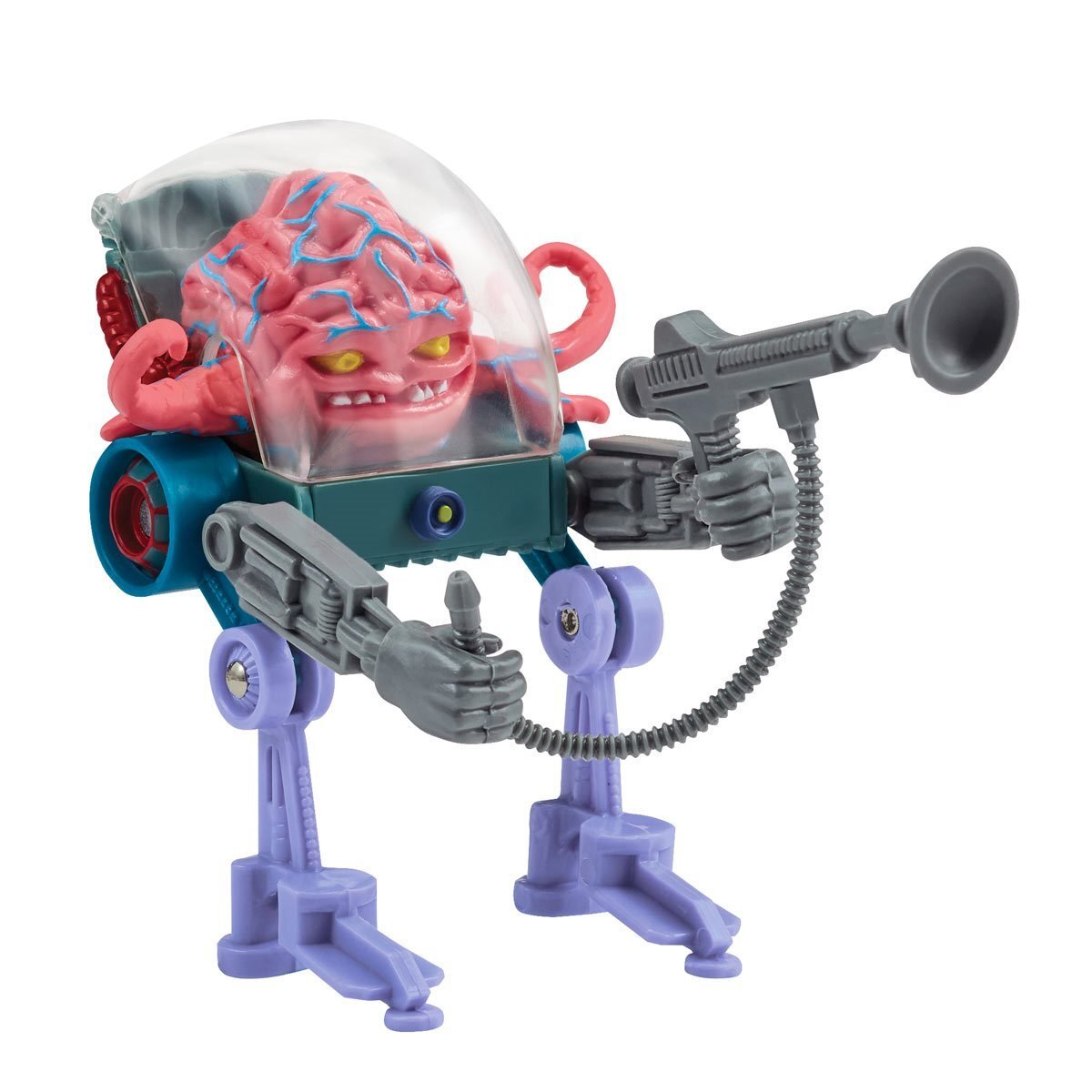 プレイメイツ タートルズ TMNT オリジナル・クラシック クランゲ 4インチ ベーシックフィギュア 未開封