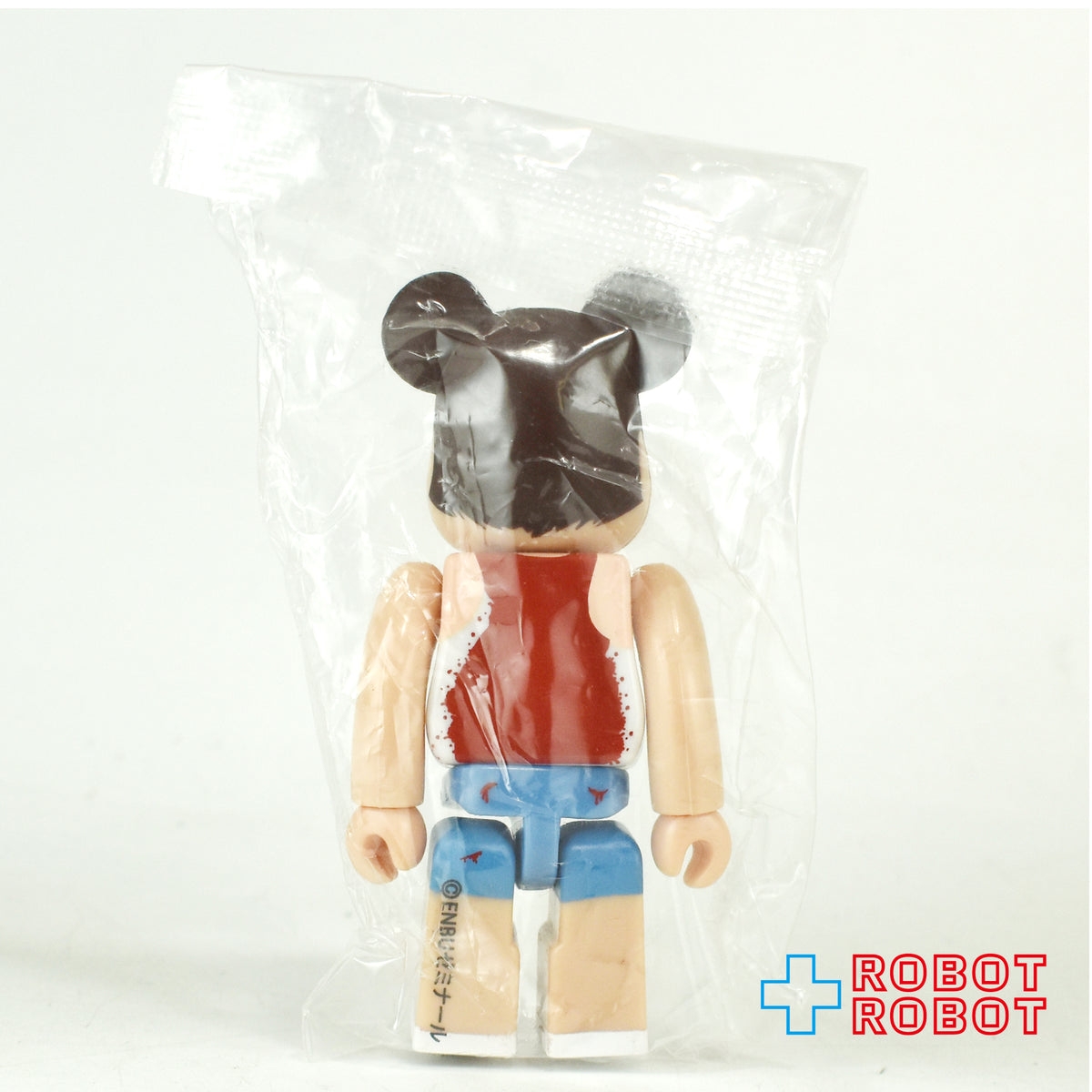 メディコム ベアブリック BE@RBRICK 100% [シリーズ37] HORROR カメラを止めるな！ 裏 未開封 ４号店商品