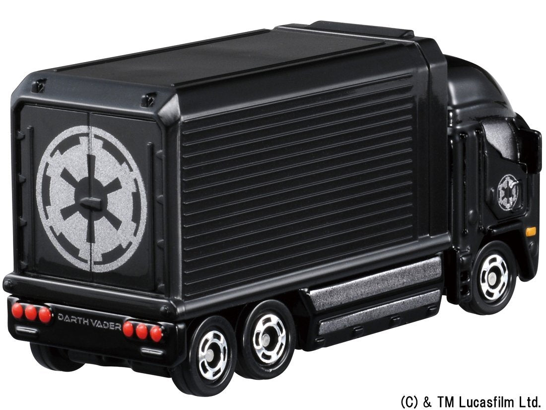 トミカ スター・ウォーズ スター・カーズ ダース・ベイダー アドトラック スター・ウォーズ サーガ ダイキャストビークル 箱入