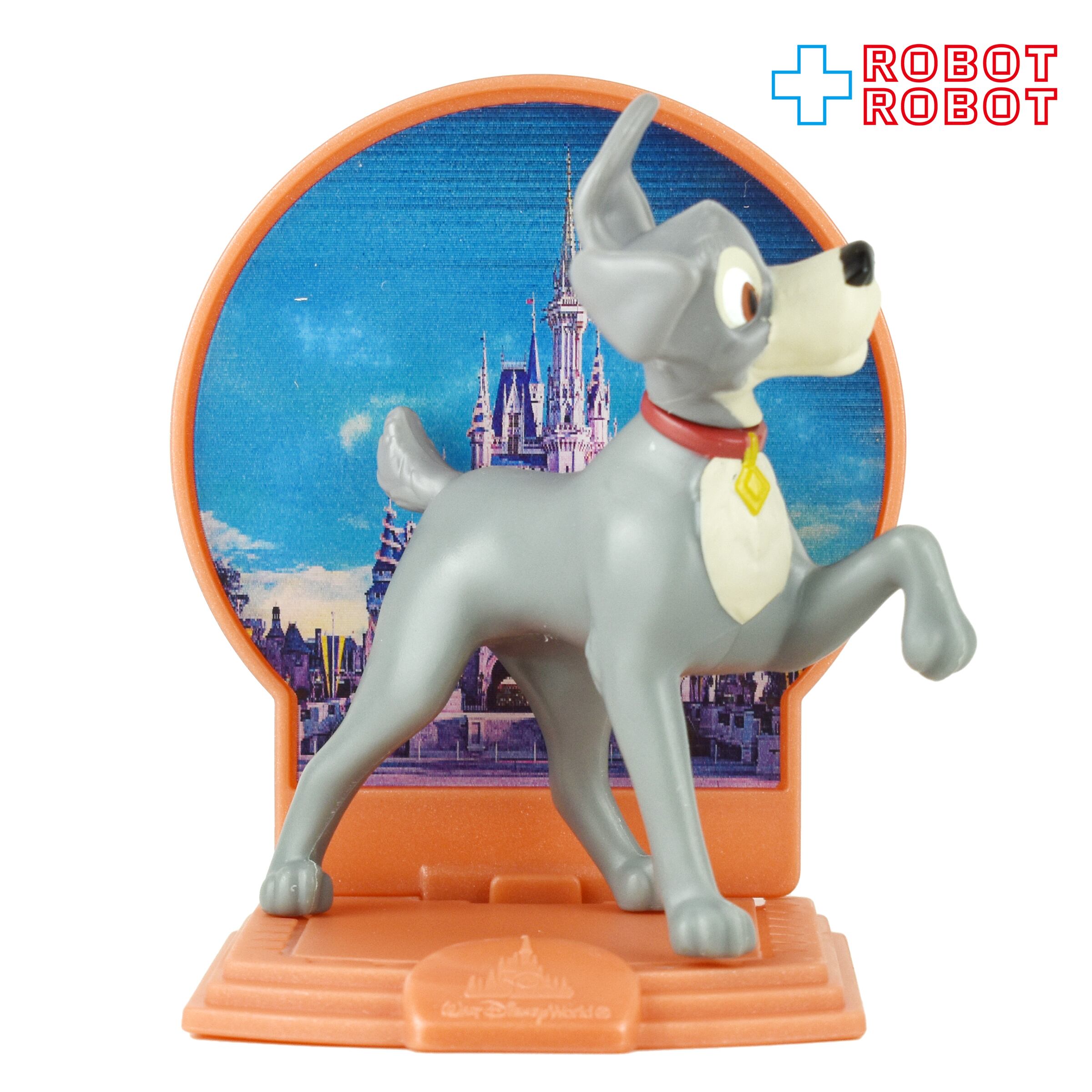 マクドナルド ディズニー WDW 50周年記念 #27 トランプ (わんわん物語