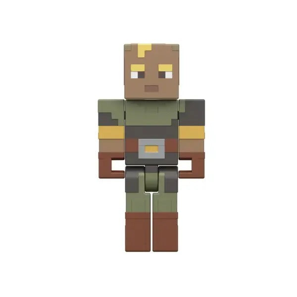 マテル マインクラフトダンジョンズ II フロレス ベーシックフィギュア 未開封
