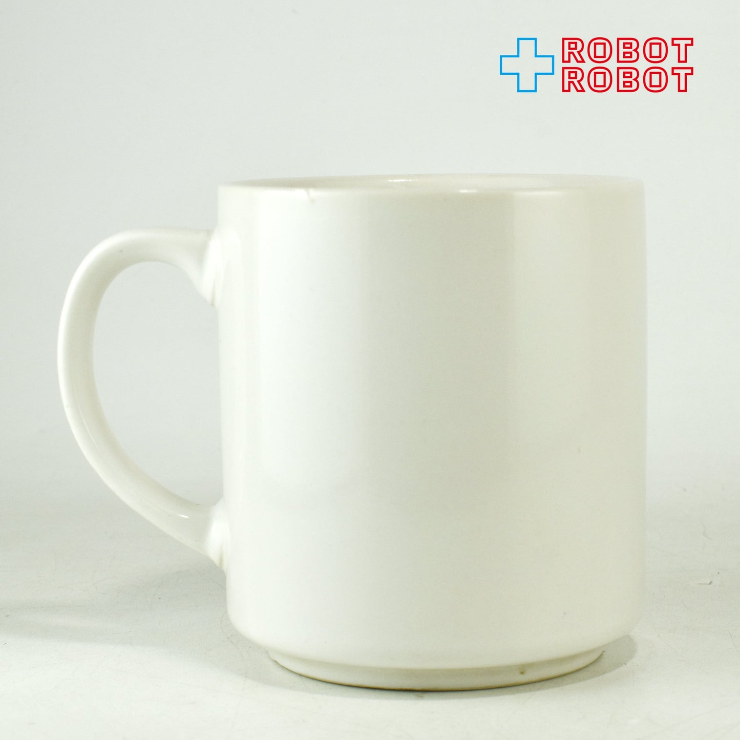 日本マクドナルド ロナルド ハンバーグラー ビッグマックポリス 自転車 マグカップ 1980