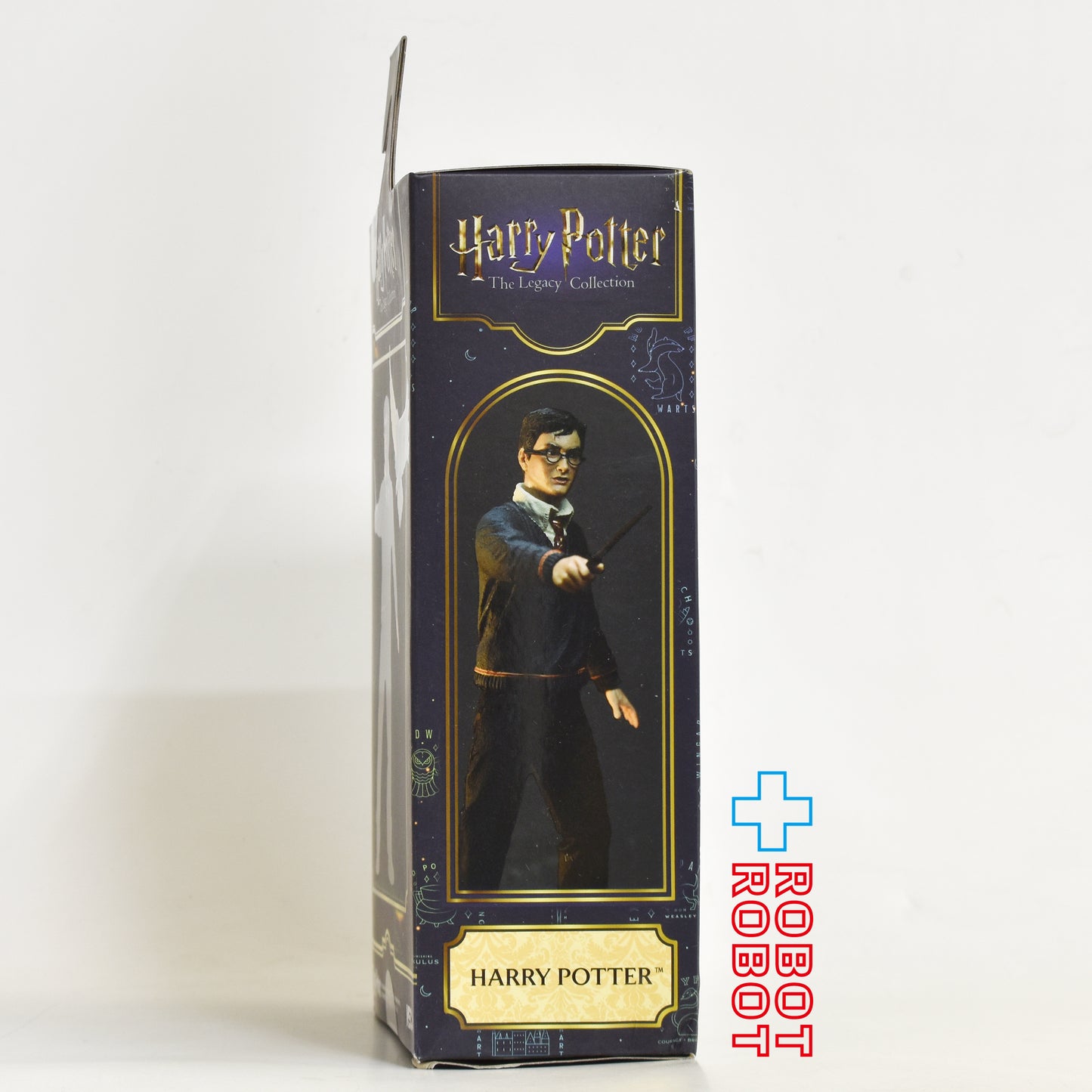 NECA ハリー・ポッター レガシーコレクション ハリー・ポッター 7インチ フィギュア 未開封