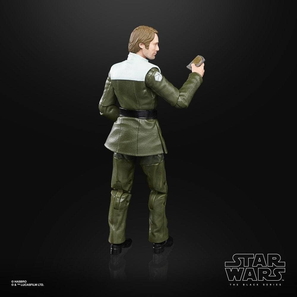 スター・ウォーズ ブラックシリーズ #RO07 ゲイレン・アーソ