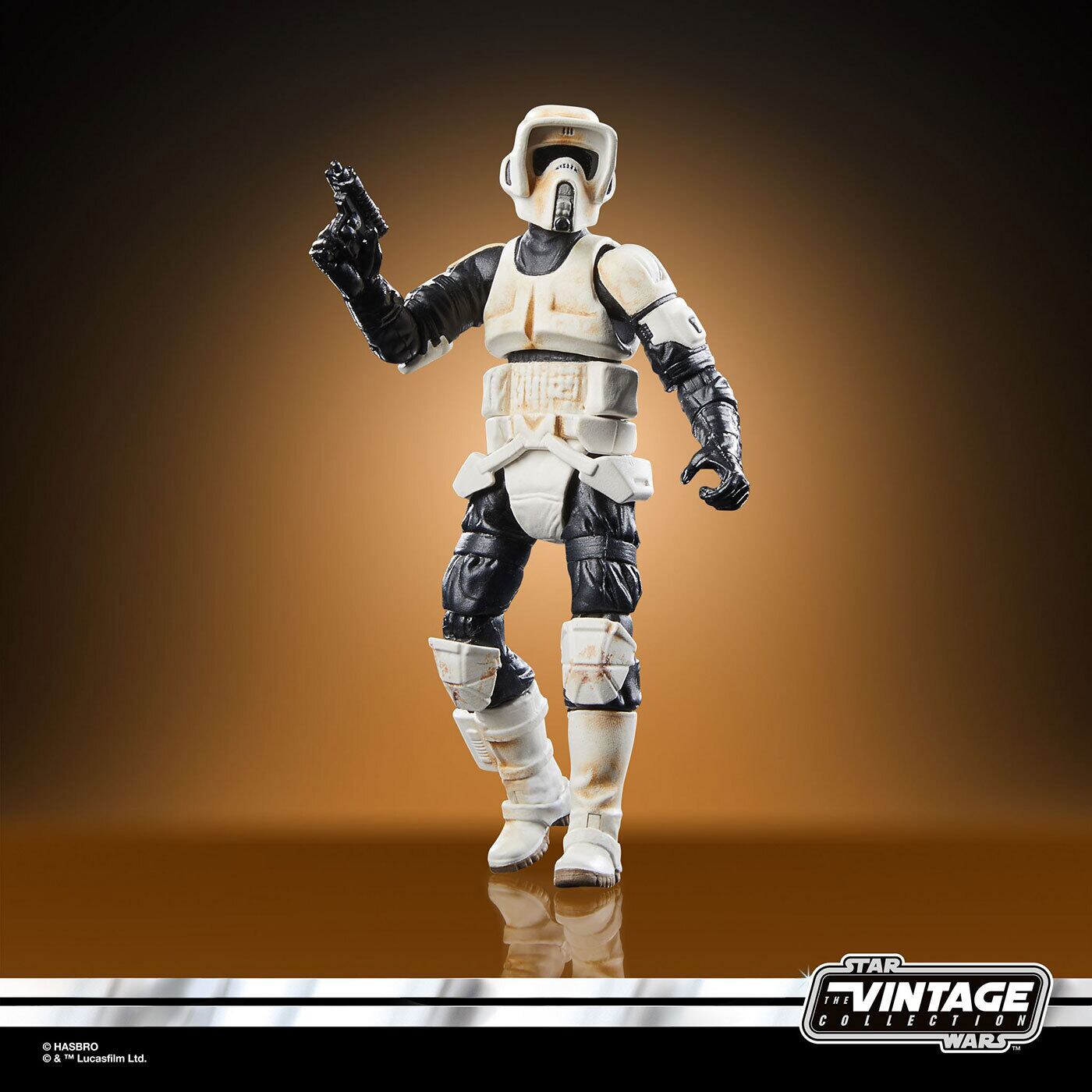 スター・ウォーズ スピーダー・バイク＆スカウトトルーパー＆グローグ [マンダロリアン] ヴィンテージコレクション アクションフィギュア 国内版 未開封