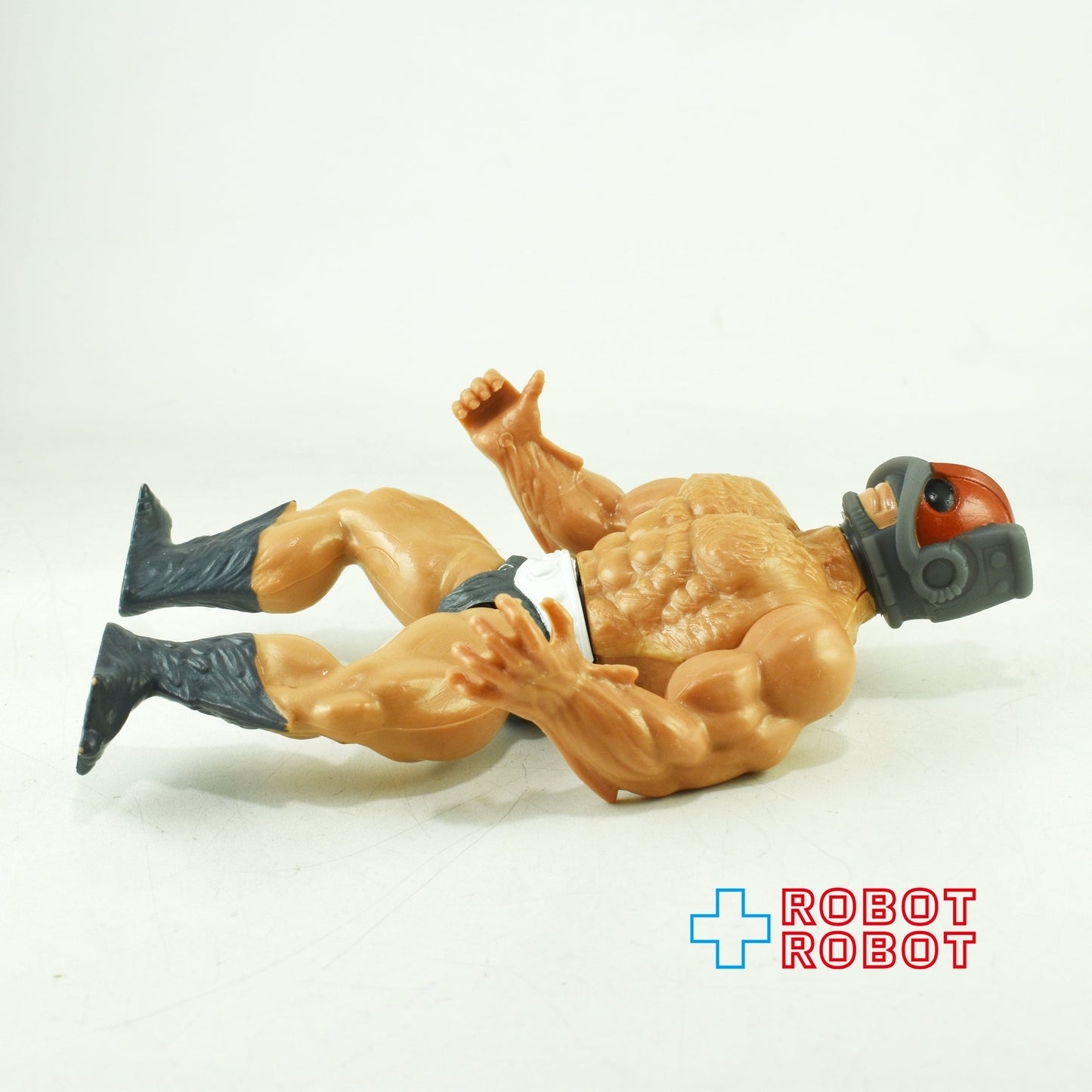 マテル ヒーマン オリジナル MOTU シリーズ1 ゾダック アクションフィギュア 1982 ⚫️武器付完品