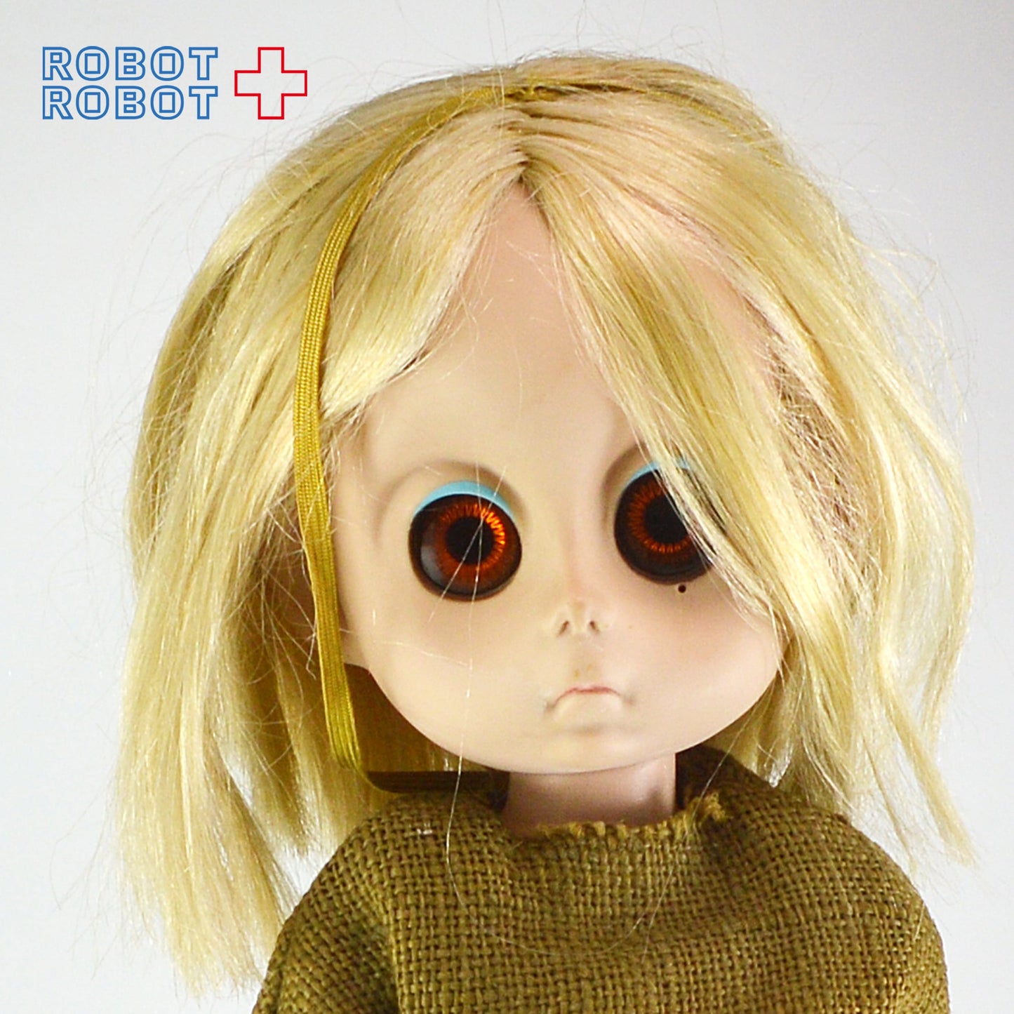 ハズブロ社 リトル・ミス・ノー・ネーム ドール ※難あり